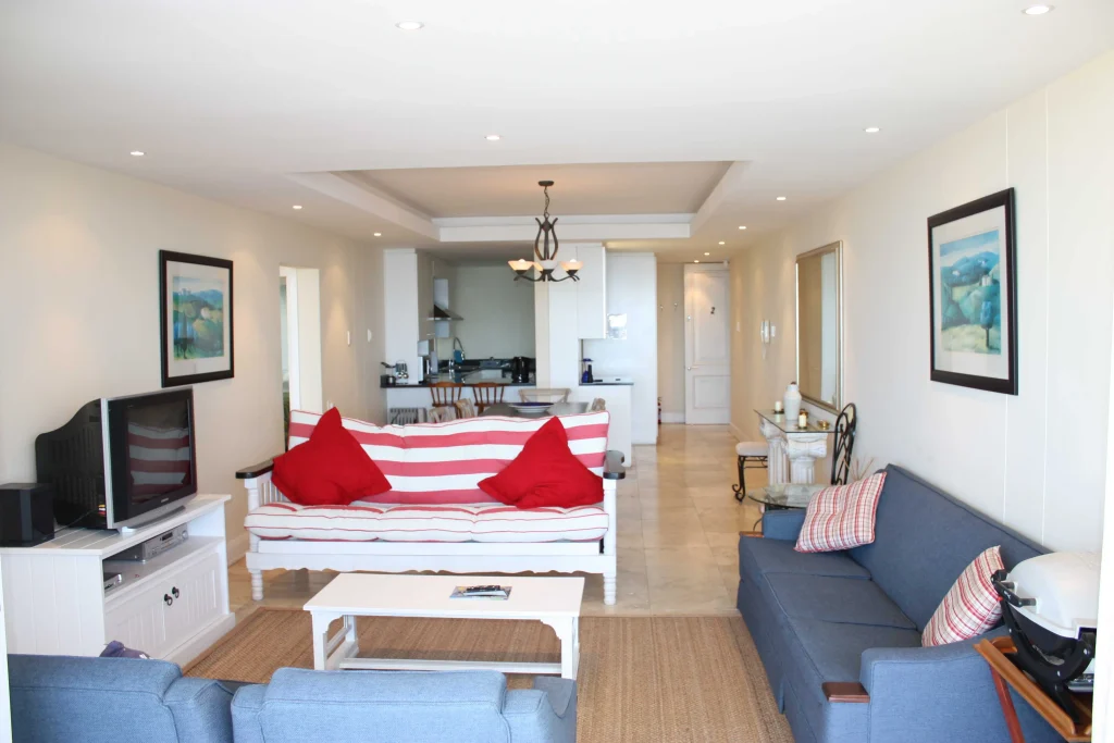 Apartment 2 - Port Elizabeth Beachfront Accommodation + Self Catering Accommodation