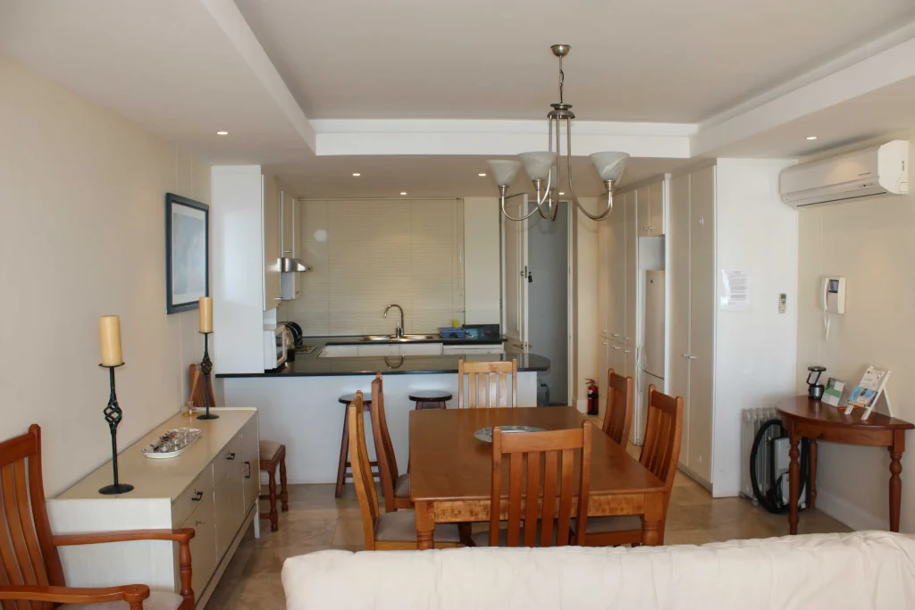 Apartment 1 - Port Elizabeth Beachfront Accommodation + Self Catering Accommodation