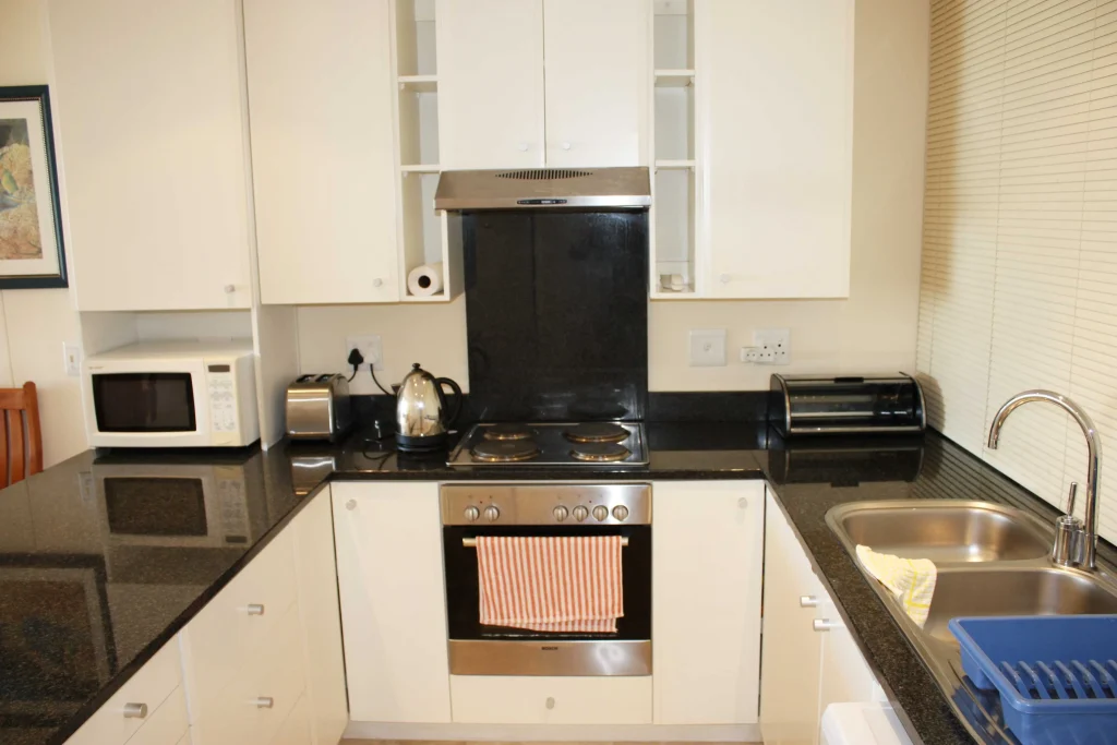 Apartment 1 - Port Elizabeth Beachfront Accommodation + Self Catering Accommodation