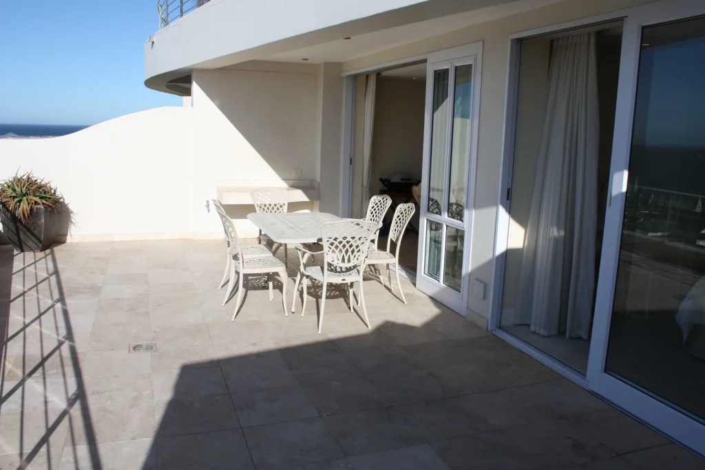 Apartment 1 - Port Elizabeth Beachfront Accommodation + Self Catering Accommodation